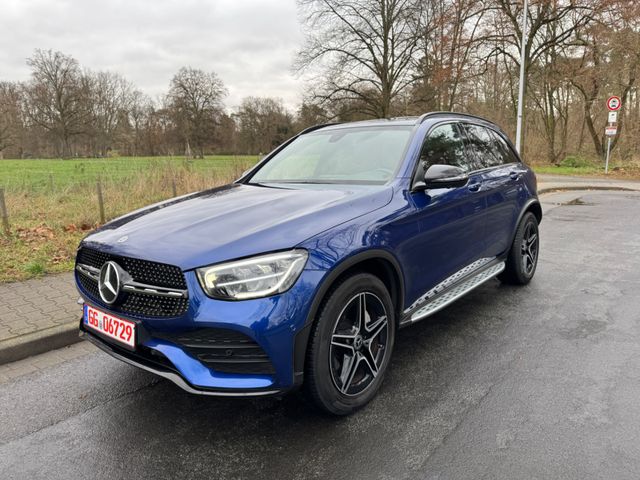 Mercedes-Benz GLC 200d 4Matic - AMG LINE - PANO - 360°