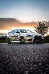 Mitsubishi Lancer Evolution X Final Edition 0959 - gebrauchte Mitsubishi Lancer aus dem Jahr 2015