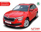 Skoda Kamiq 1.0 TSI LED Sitzheizung DAB PDC 1.Hand - Skoda Kamiq Gebrauchtwagen in Leipzig