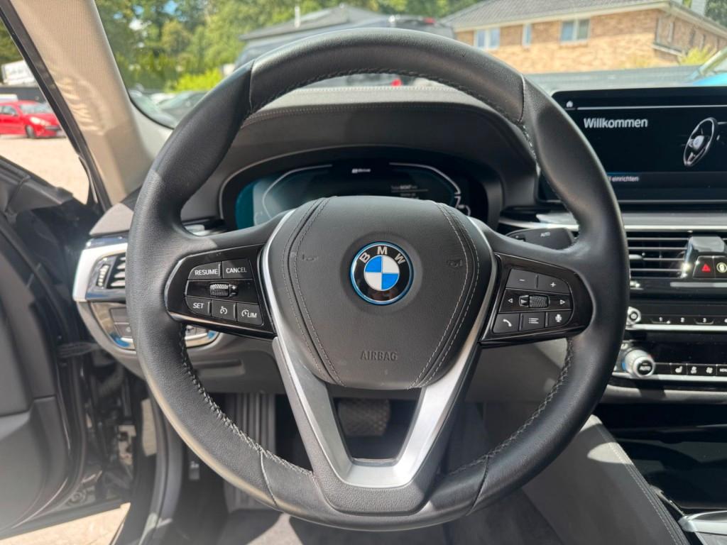 BMW 520 e Aut. Luxury Line *1.Hand*, миниатюра 9