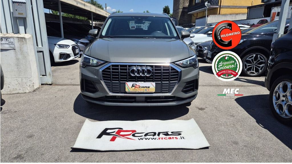 Image of Audi Q3