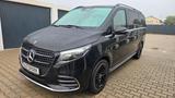 Mercedes-Benz V 300d 4matic AVANTGARDE/PANO/VOLL NP 117T - Mercedes-Benz 300: 4matic