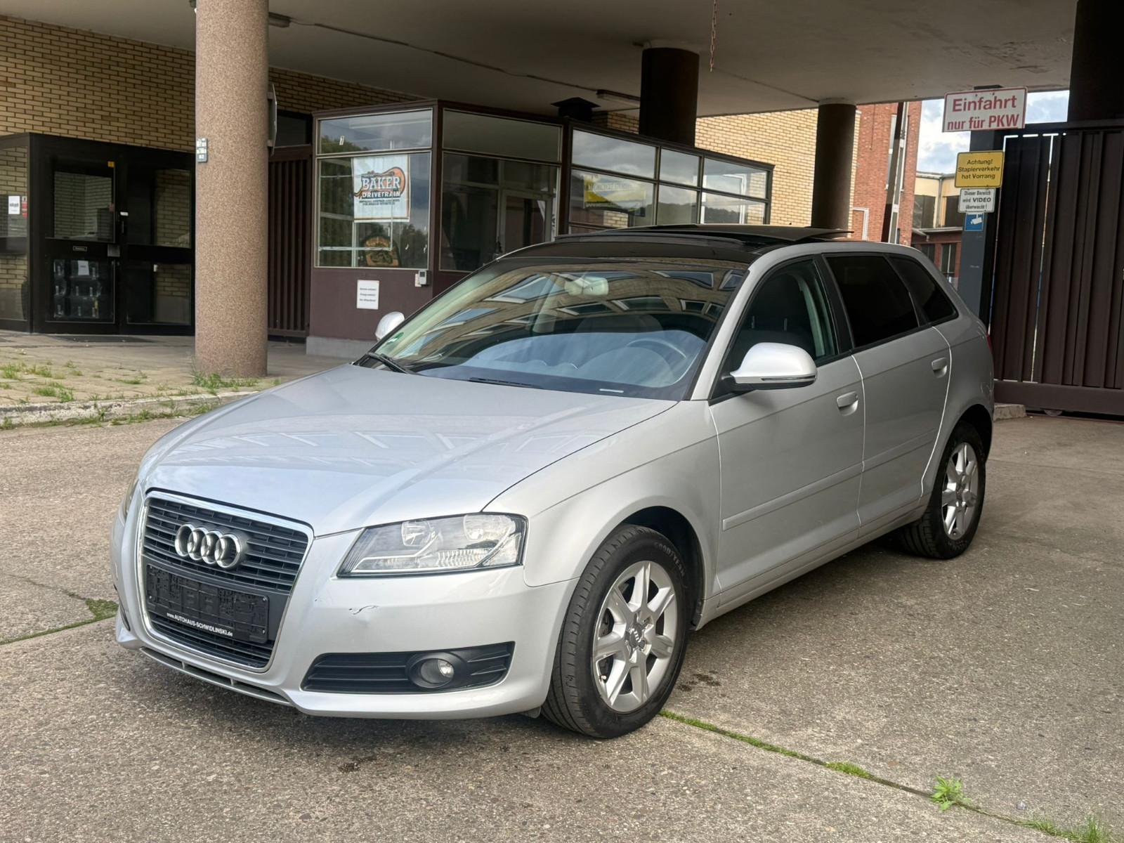 Audi A3 Sportback 1.4 TFSI Ambiente *AUTOMATIK*