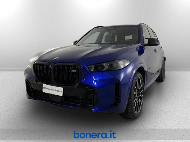 BMW X5 M 60 i Steptronic