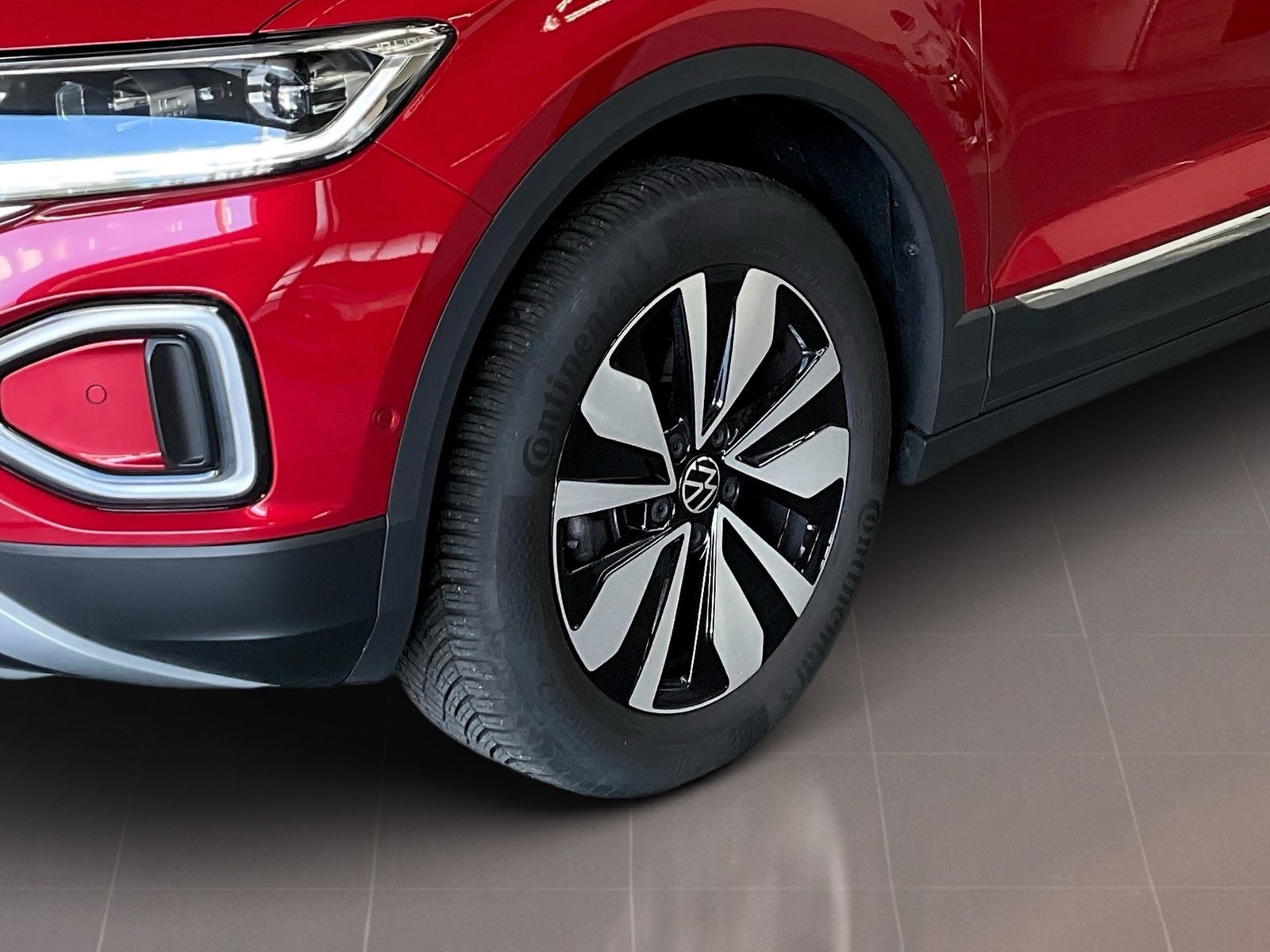 Volkswagen T-Roc - Bild 7