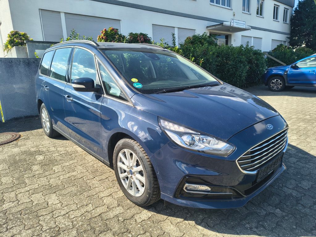 Image of Ford Galaxy