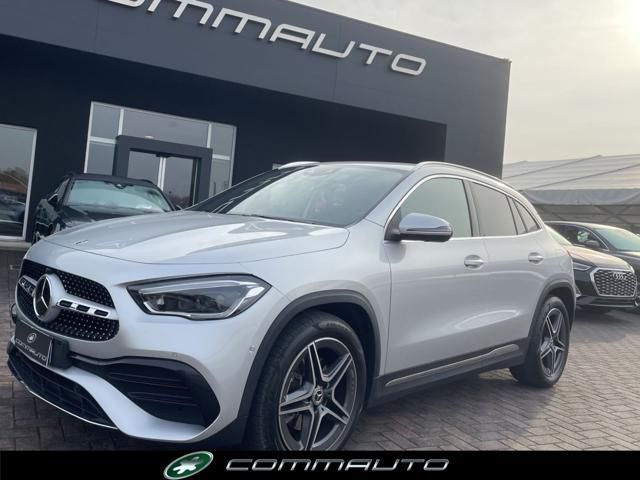 Mercedes-Benz MERCEDES-BENZ GLA 200 d Automatic 4Matic Premium