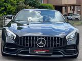 Mercedes-Benz AMG GT Roadster*SPORT-PERFORMANCE*1.HAND - gebrauchte Mercedes-Benz AMG GT aus dem Jahr 2017