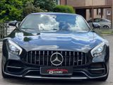 Mercedes-Benz AMG GT Roadster*SPORT-PERFORMANCE*1.HAND - Mercedes-Benz AMG GT aus 2017