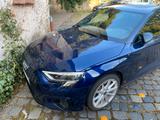 Audi A3 40 TFSI e S tronic S line Sportback  - mit Hybrid-Antrieb: Blau, Alcantara, mit Klimaautomatik