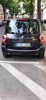 Renault Gute gebrauchte renault Modus zu verkaufen - Renault Modus Gebrauchtwagen in Berlin