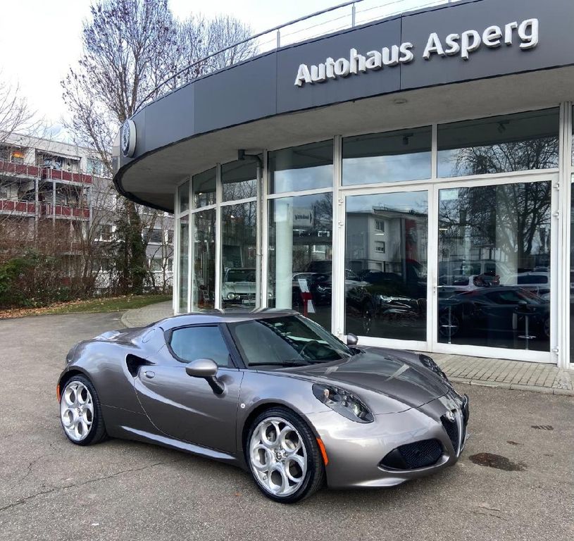 Alfa Romeo 4C