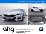 BMW Z4 M40i Cabrio Head-Up Driving Assistant Harman 