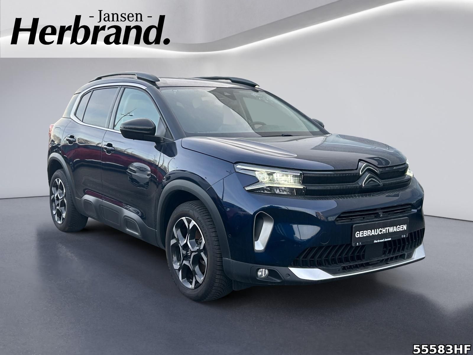 Fahrzeugabbildung Citroën C5 Aircross Shine+NAVI+SHZ+USB+LED+ACC+AWR+