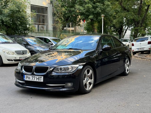 BMW 320d Coupé E92