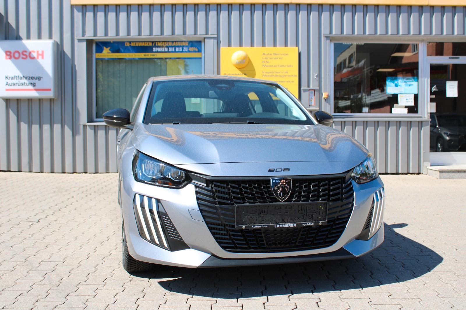 Peugeot 208 1.2 PureTech 101 PS Style