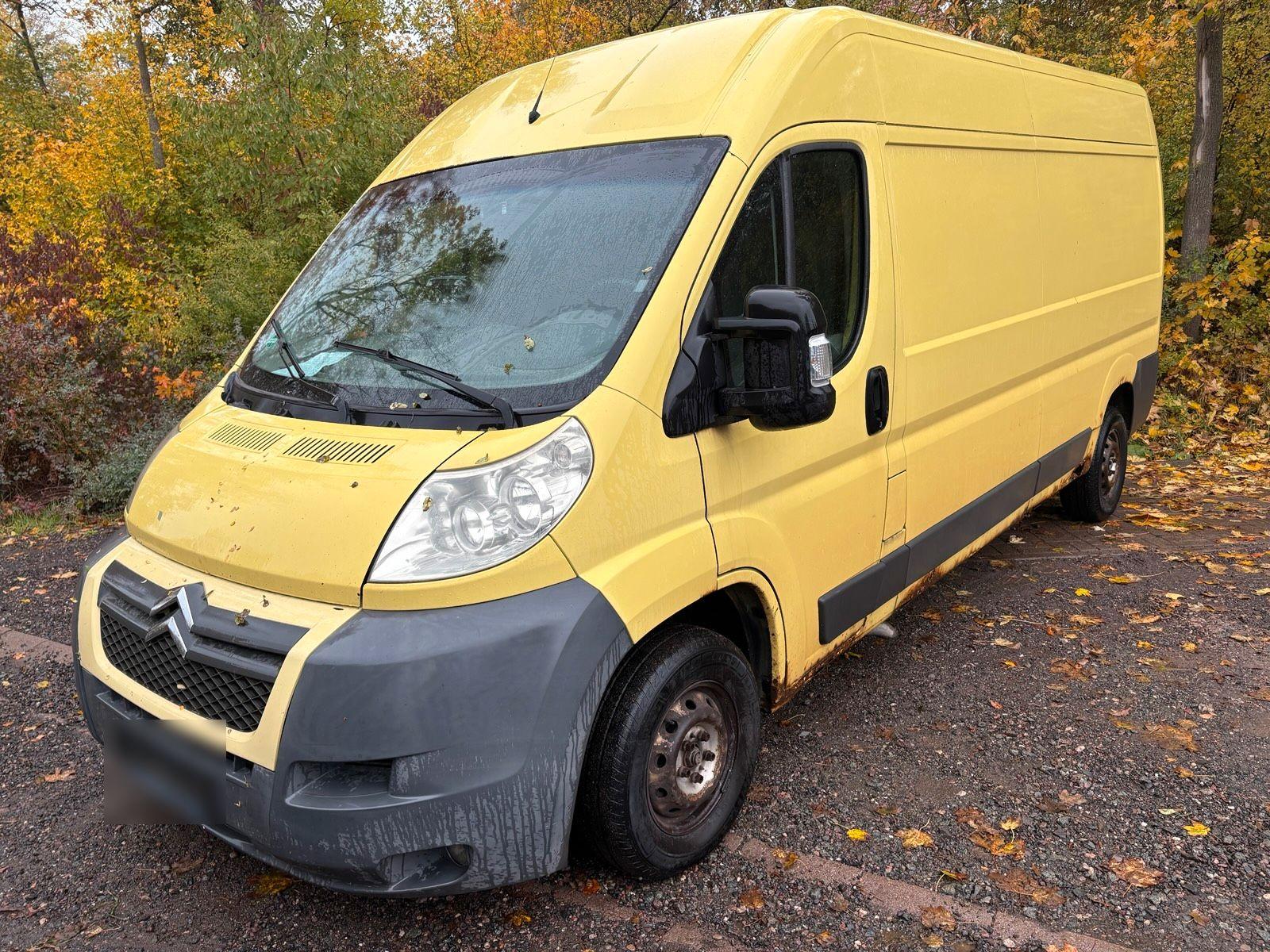 Citroën Jumper