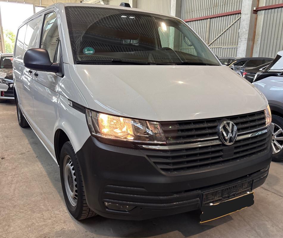 Volkswagen T6.1 Kasten lang BOTT Klima STHZ Kamera Sitzhzg