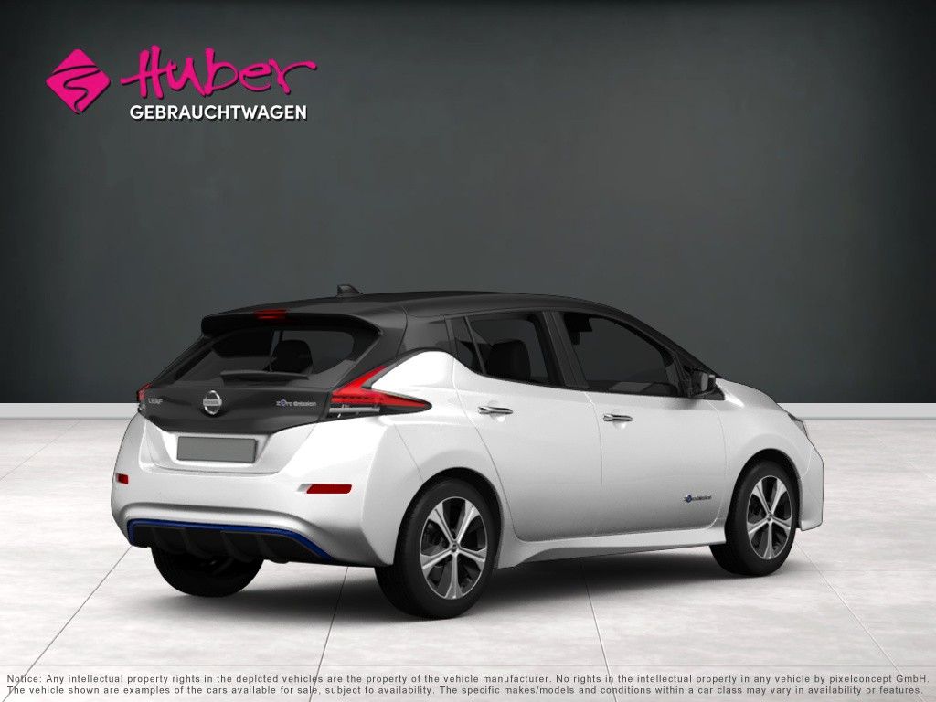 Nissan Leaf 40 kWh 150 PS ( * BLUETOOTH * LED * DAB * ) imagem 3