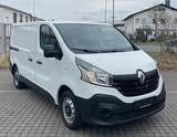 Renault Trafic L1H1 WÜRTH Regale Klima Klima PDC 1.HD - Renault Trafic Gebrauchtwagen in Frankfurt