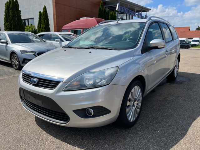 Ford Focus Turnier Style +