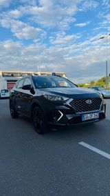Hyundai TUCSON 1.6 T-GDI N Line 2WD N Line - Hyundai TUCSON: N Line