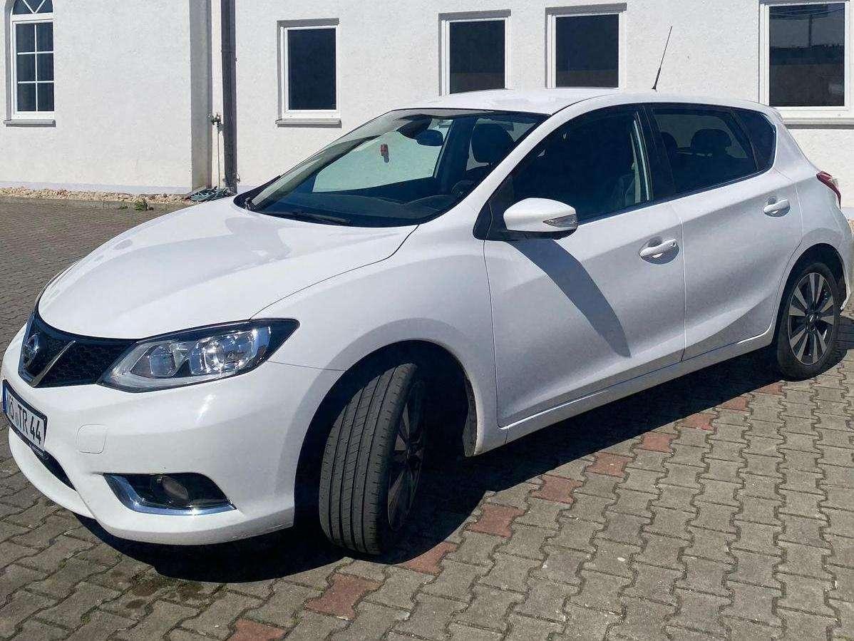 Nissan Pulsar Acenta Launch Edition