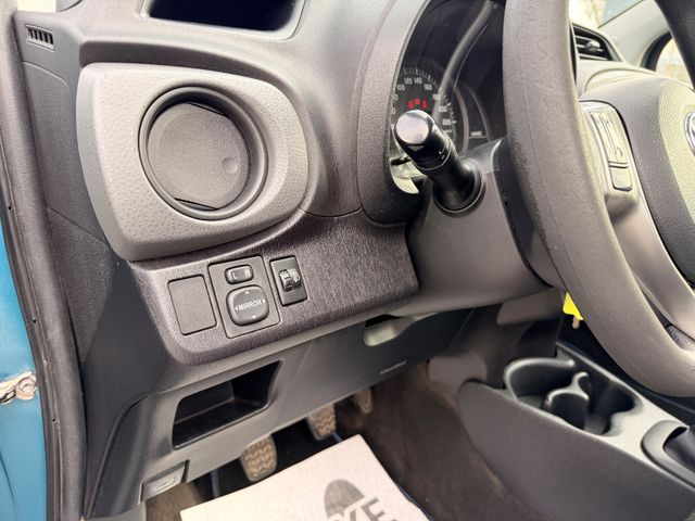 Toyota Yaris  1,33-l-Dual-VVT-i Life