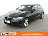 BMW 1er 118i *NAVI*LED*PDC* - BMW: Schwarz, 1er