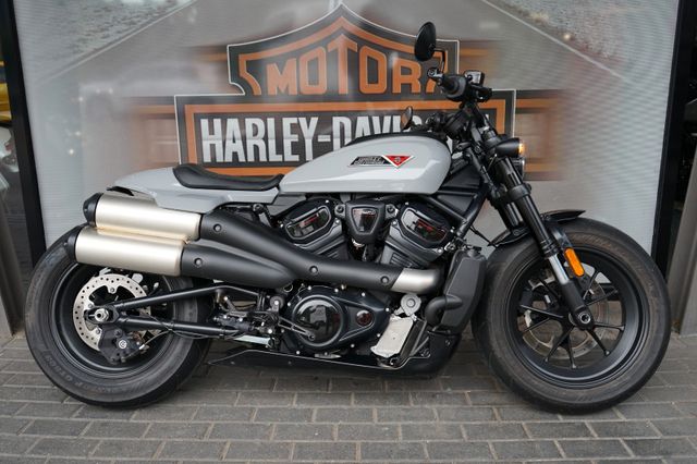 Harley-Davidson Sportster RH1250S - Thunderbike - Tiefergelegt