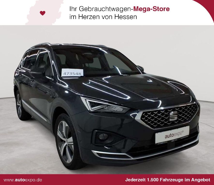 Image of Seat Tarraco