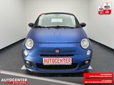 Fiat 500C "NAVI-LEDER-MULTI-PDC-KLIMA-ALU" - Fiat 500C: Cabrio