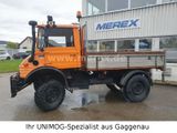 Unimog U1150 / 417 "Führerschein L"
