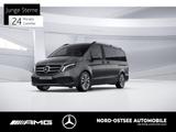 Mercedes-Benz V 300 EDITION 4MATIC AHK TEMPOMAT LED KAMERA - graue Mercedes-Benz V 300