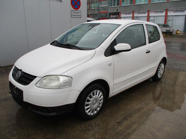 Volkswagen Fox Basis