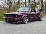 Volkswagen Golf 1 Cabrio Genesis Lila  - Volkswagen aus 1992