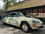 Citroën DS 23 i.e Pallas Klima Aut. FIVA Card - perfekt - Citroën DS: Ds23