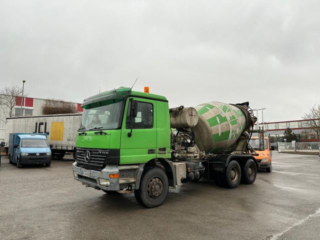 Mercedes-Benz  ACTROS 2648 6x4 Wechsel.f. Betonmischer 8Zyl!!