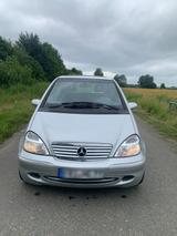 Mercedes-Benz A-Klasse W168 | A160 | TÜV 0... - Mercedes-Benz A-Class: W168