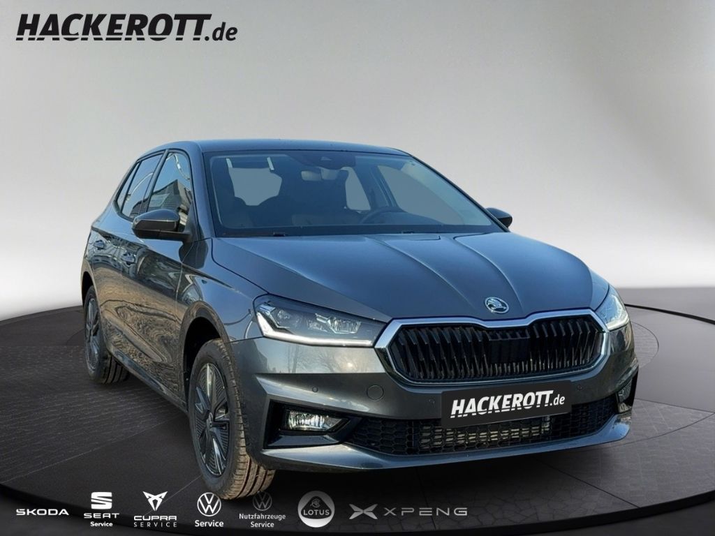 Skoda Fabia - Bild 5