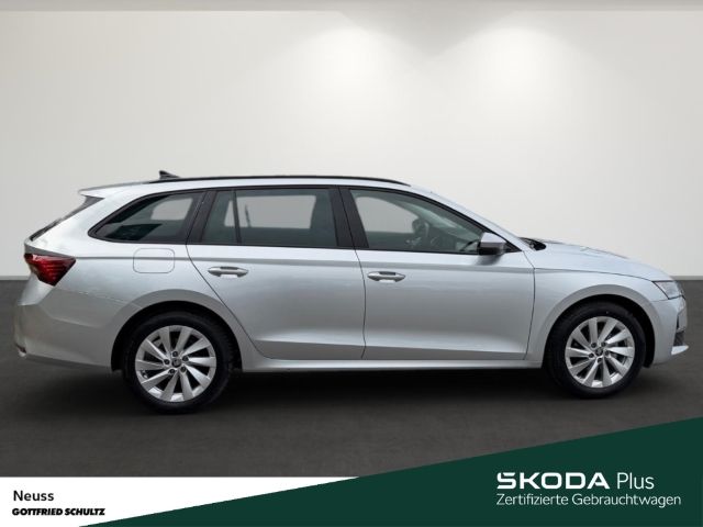 Skoda Octavia Combi SELECTION TDI DSG AHK NAVI SITZHEI imagem 3