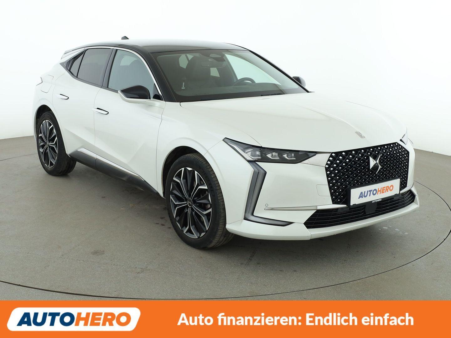 DS 4 1.6 PureTech Rivoli Aut.*LED*NAVI*TEMPO*CAM*, миниатюра 7