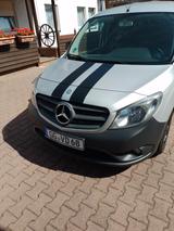 Mercedes-Benz Citan - Mercedes Citan mit Schiebedach