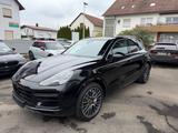 Porsche Cayenne Turbo Keramik Leder Pano ACC 21" AHK - Porsche Gebrauchtwagen in Esslingen