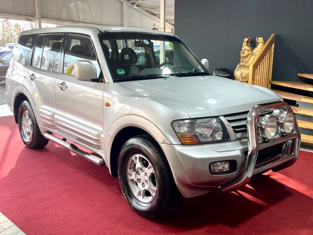 Mitsubishi Pajero 3,2 DI-D Automatik/7-Sitzer/Leder/TüvNEU