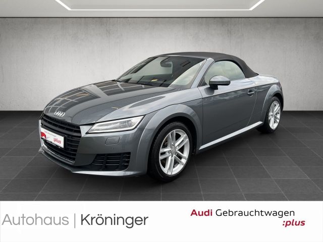 Audi TT Roadster 2.0 TFSI Navi Xenon Sound Klima