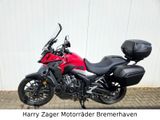 Honda CB500X - HONDA ENDURO 500