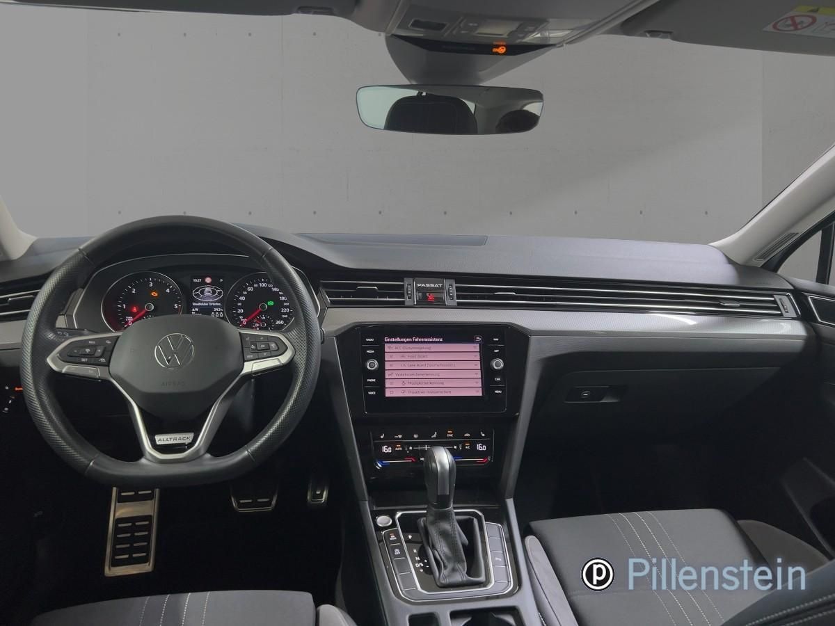 Volkswagen Passat Alltrack - Bild 8
