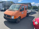 Volkswagen LT 35  2.5TDI Doppelka  Doka MAXI - Volkswagen LT: 35 TDI