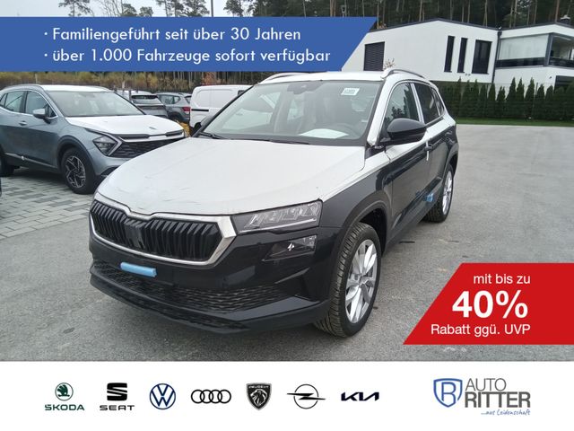 Skoda Karoq Selection ACC|RFK|LED|Navi|Carplay|Klim...